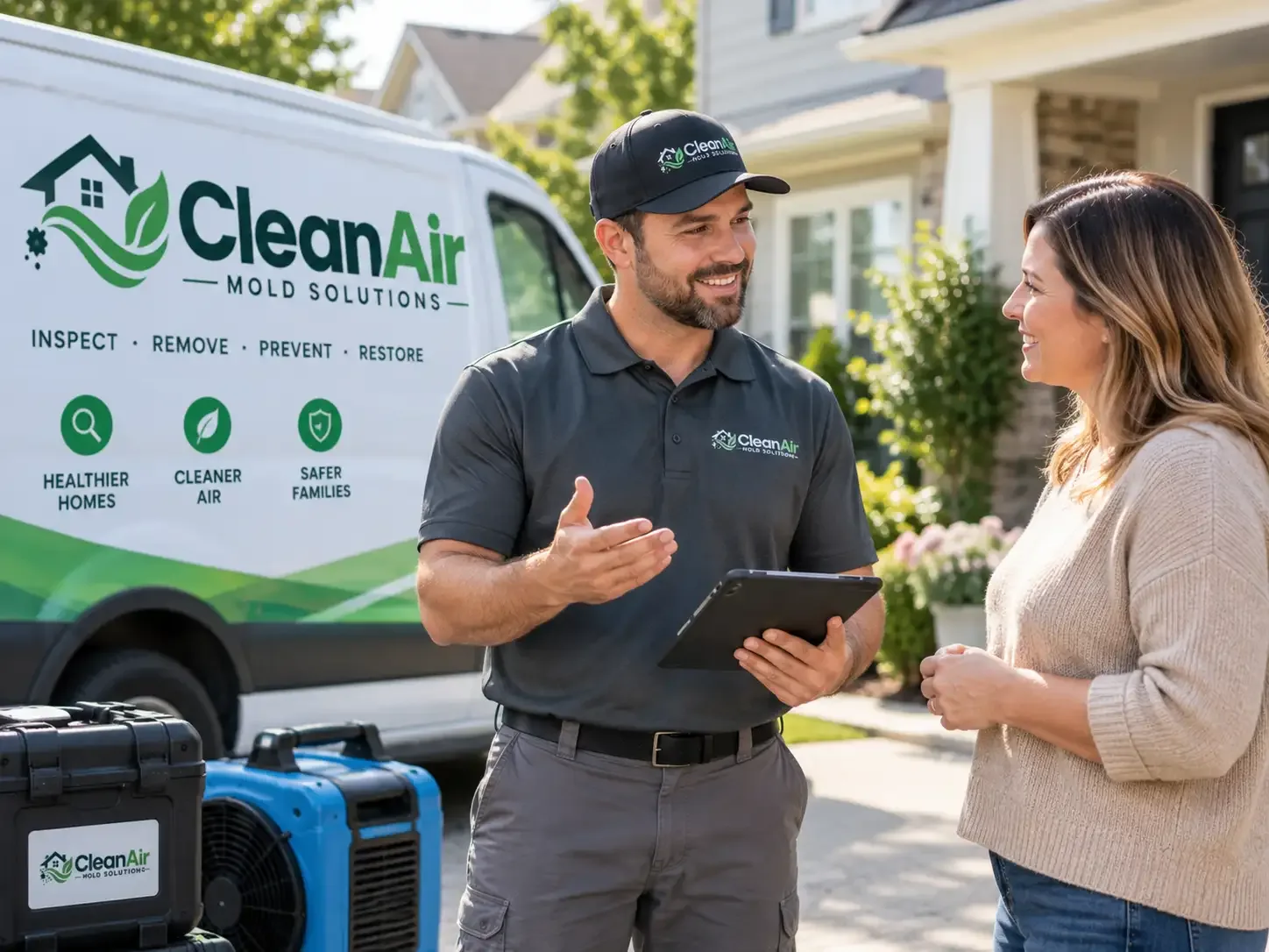 Mold Remediation Maumelle, AR FAQs